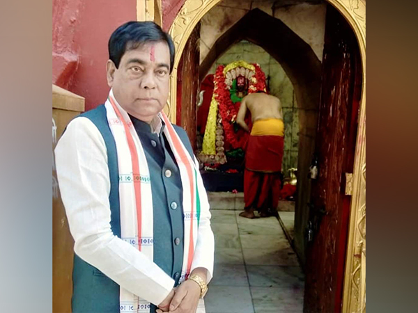 Agarta City Mayor- Dipak Majumdar