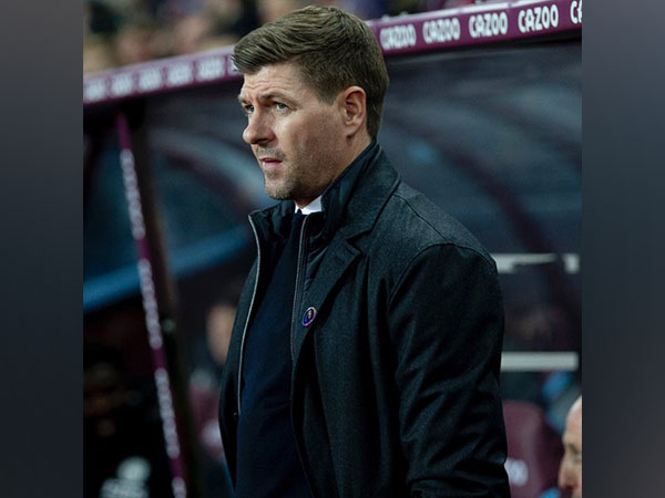 Steven Gerrard (Photo/ Aston Villa Twitter)