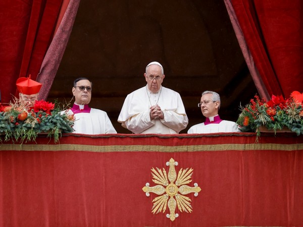 Head of the Catholic Church, Pope Francis (Photo credit: Reuters)