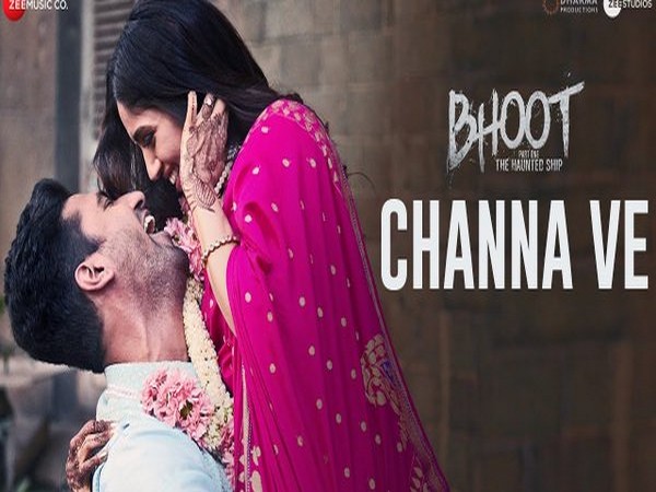 A poster of the song (Image courtesy: Twitter)