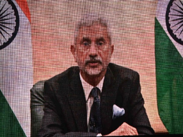  External Affairs Minister S Jaishankar