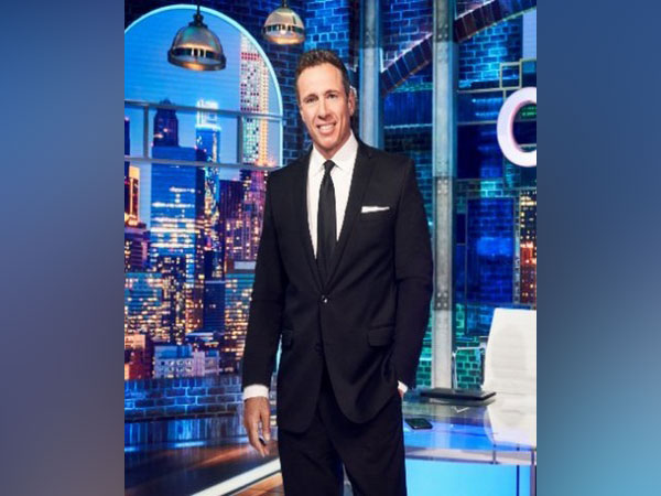 CNN anchor Christopher Cuomo (Picture Credits: Christopher Cuomo/Twitter)