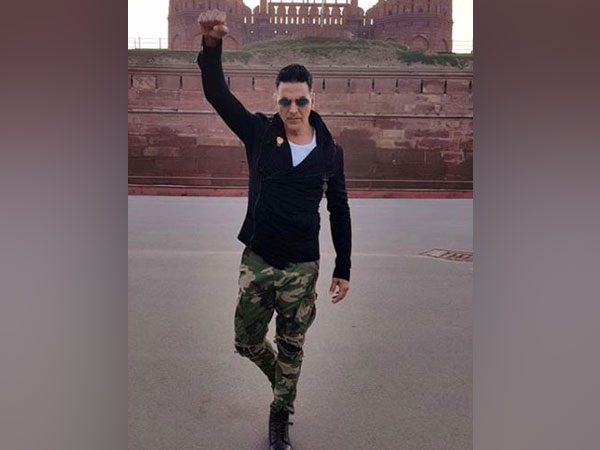 Akshay Kumar (Image Courtesy: Instagram)
