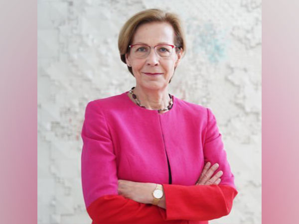 Finland Ambassador to India Ritva Koukku-Ronde (Twitter: Ritva Koukku-Ronde)