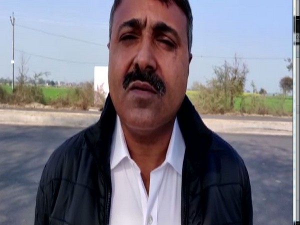 Abdur Rehman, a former Special Inspector General of Police (IGP). Photo/ANI