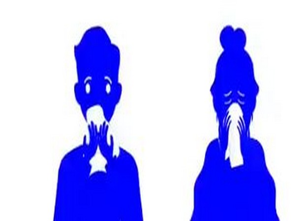 A still from the animated precautionary video shared by actor Amitabh Bachchan to combat the spread of the virus (Image courtesy: Twitter)