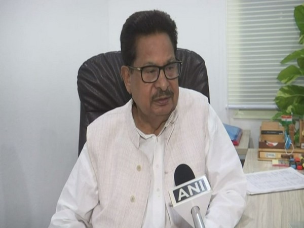 Chhattisgarh Congress in-charge PL Punia (Photo/ANI)
