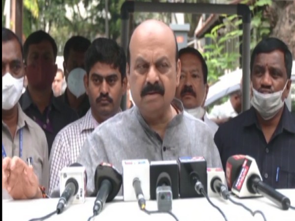 Karnataka Chief Minister Basavaraj Bommai (File Photo/ANI)