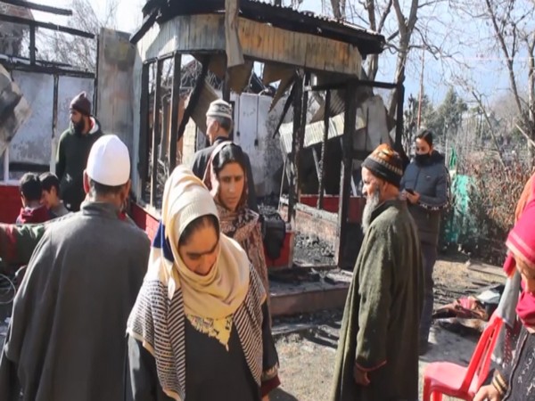 SAKOON app aimed to help people within a short period of time after any kind of natural disaster (Photo/ANI)