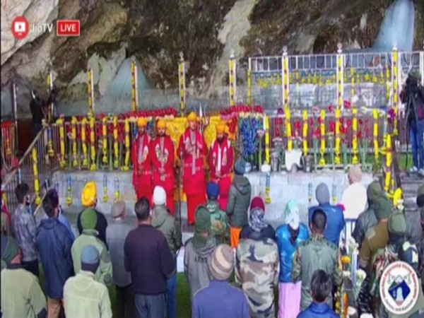 Jio brings live Aarti of Amarnathji on JioTV