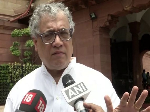 TMC MP Derek O'Brien. Photo/ANI