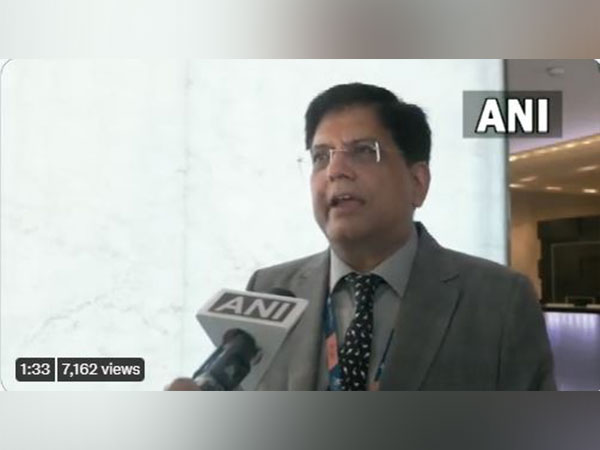 Union Minister Piyush Goyal