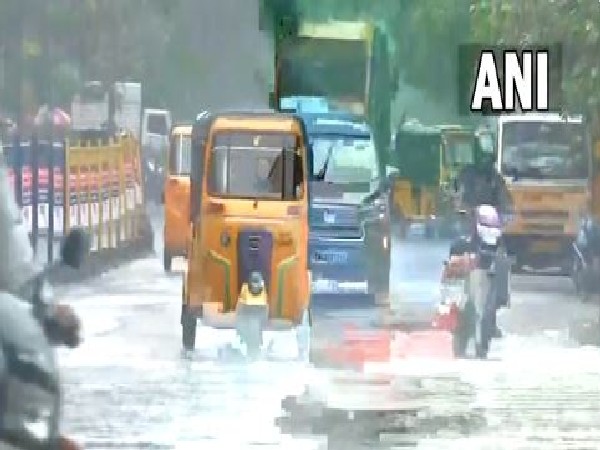 Visuals form Chennai (Photo/ANI)
