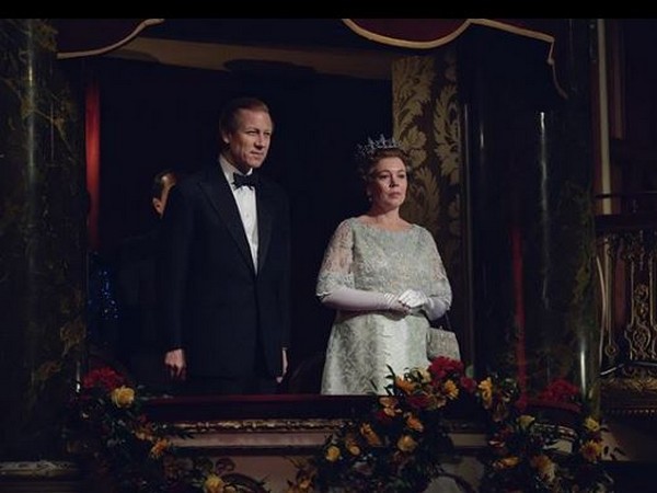 A still from 'The Crown'  (Image courtesy: Instagram)