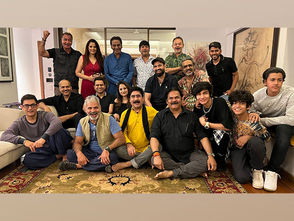 Lagaan team (Image source: Instagram)