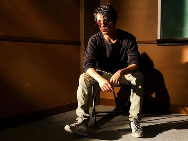 Aryan Khan (Image source: Instagram)