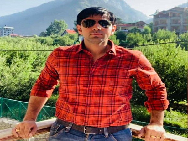 Sub-Inspector Puneet Grewal 