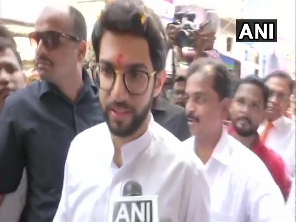 Aaditya Thackeray (File photo)