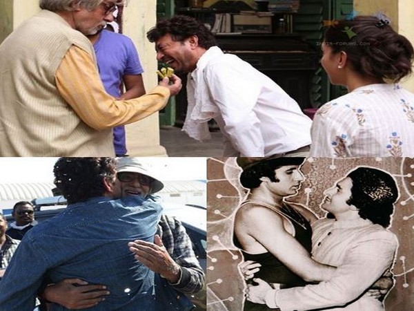 Picture shared by Amitabh Bachchan (Image courtesy: Instagram)