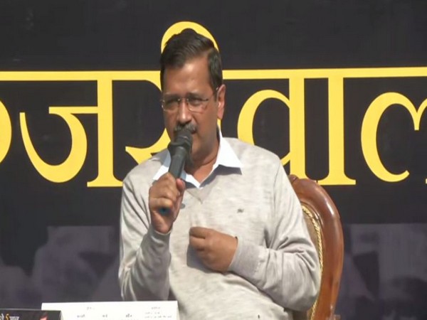 AAP national convenor and Delhi Chief Minister Arvind Kejriwal (File photo)