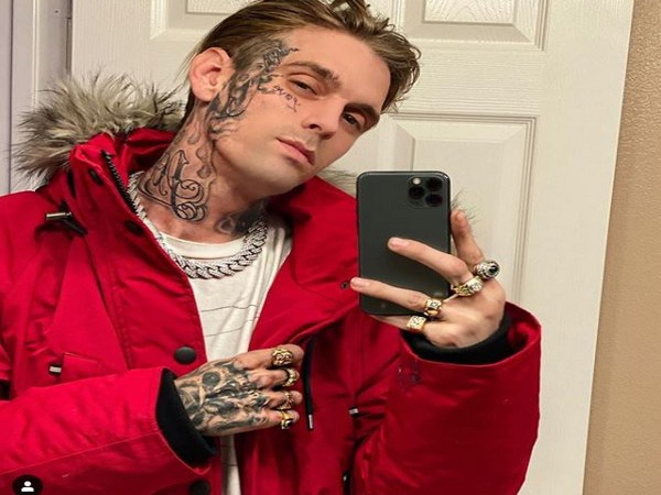 Aaron Carter (Image courtesy: Instagram)