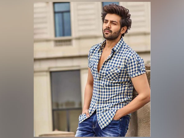 Kartik Aaryan, Image courtesy: Instagram