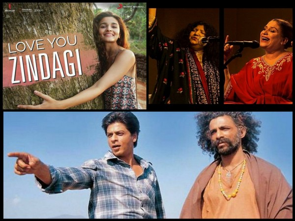 Posters of songs (Image source: Twitter)