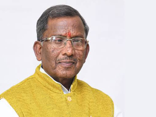 Assam Governor Lakshman Prasad Acharya (File photo/ANI)