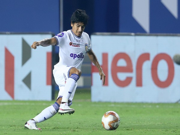 Indian midfielder Anirudh Thapa (Photo/ Sportzpics)