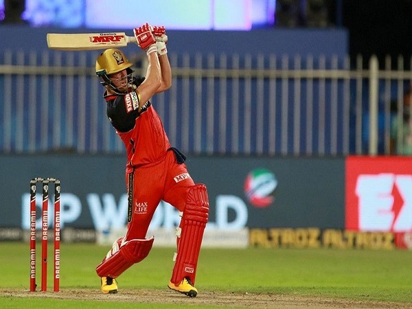 RCB star batsman  AB de Villiers (Image: BCCI/IPL)