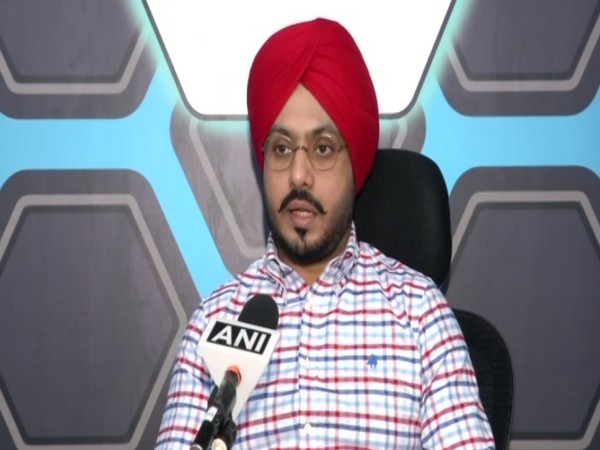 DCP (Cyber Cell) KPS Malhotra (Photo/ANI)