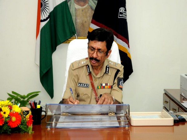 Odisha cadre IPS officer Abhay on Wednesday took over as the director of Sardar Vallabhbhai Patel National Police Academy in Hyderabad, Telangana.