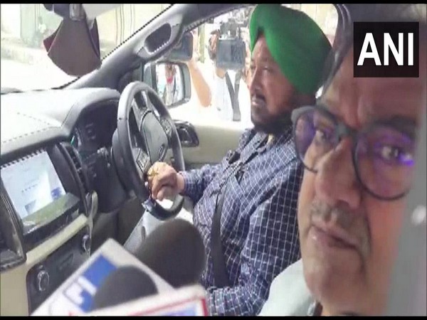 Indian National Lok Dal MLA Abhay Chautala (Photo/ANI) 