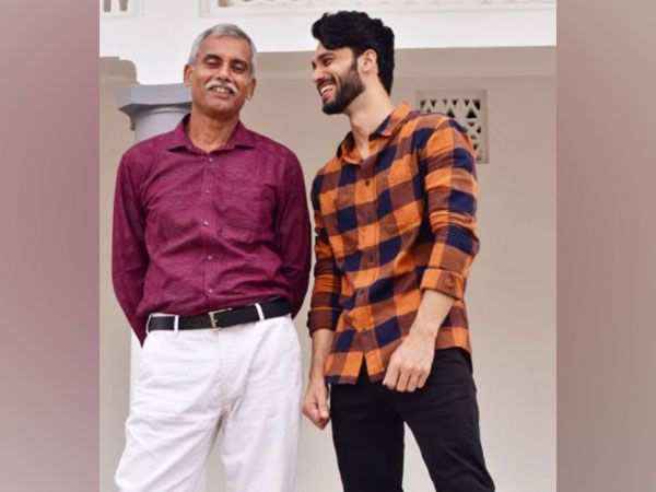 Parasnath Choudhary and Abhinav Choudhary (Image source: Instagram)