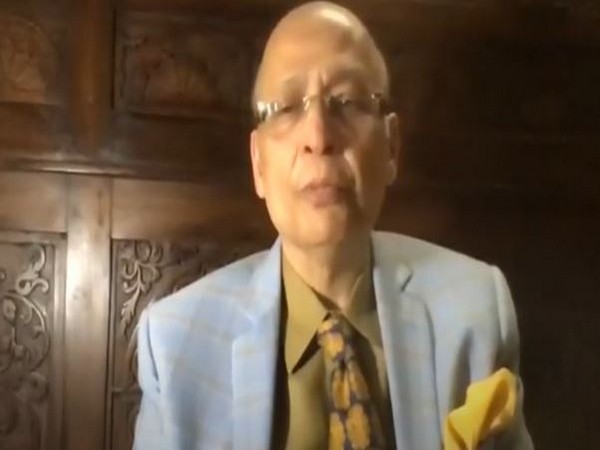 Rajya Sabha MP Dr Abhishek Singhvi. (Photo/ANI)