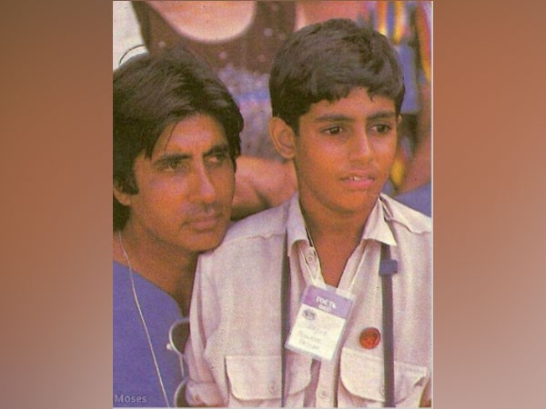 Amitabh Bachchan and son Abhishek Bachchan (Image Source: Instagram)