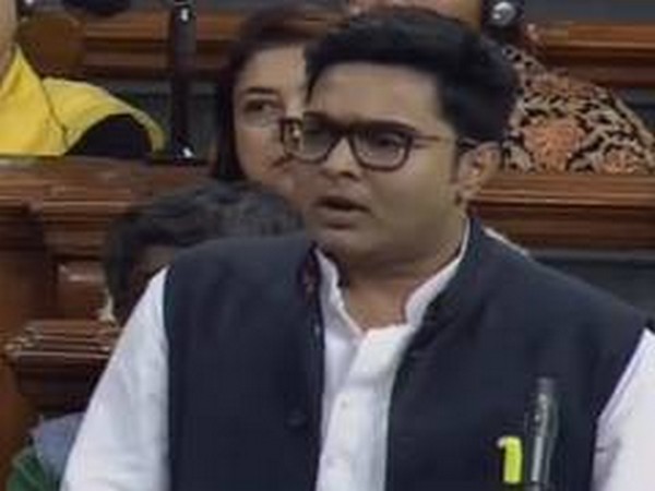 TMC MP Abhishek Banerjee (File Photo)