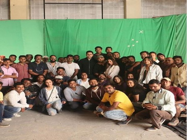 Image shared by Abhishek Bachchan (Image courtesy: Instagram)