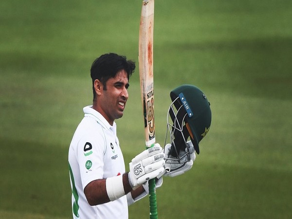 Pakistan batter Abid Ali (Photo/ ICC Twitter)