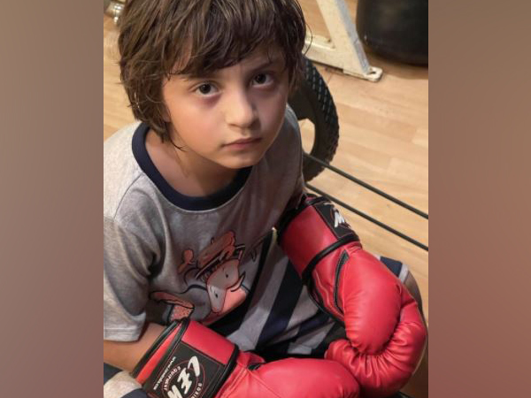 AbRam Khan (Image courtesy: Instgaram)