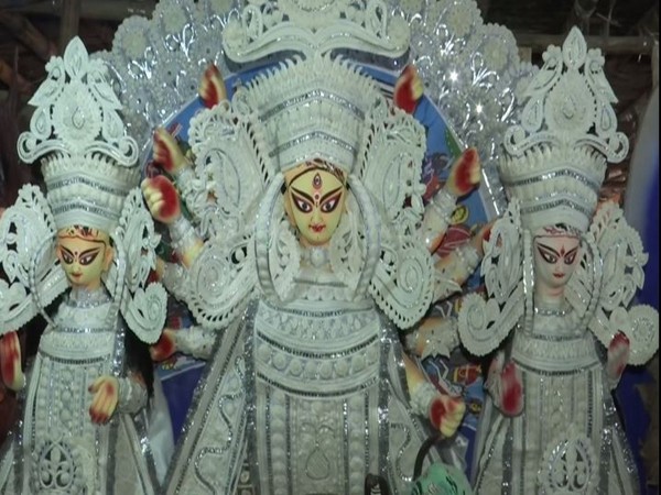 Kaalratri will be worshipped on the seventh day of Navratri (Saptami) on Monday. 