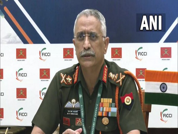 Chief of the Army Staff, General Manoj Mukund Naravane (Photo/ANI)
