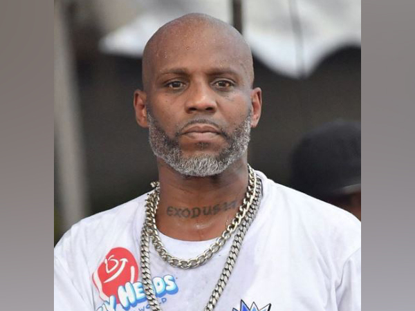 Late American rapper DMX