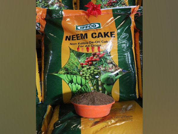Neem Cake the new fertiliser 