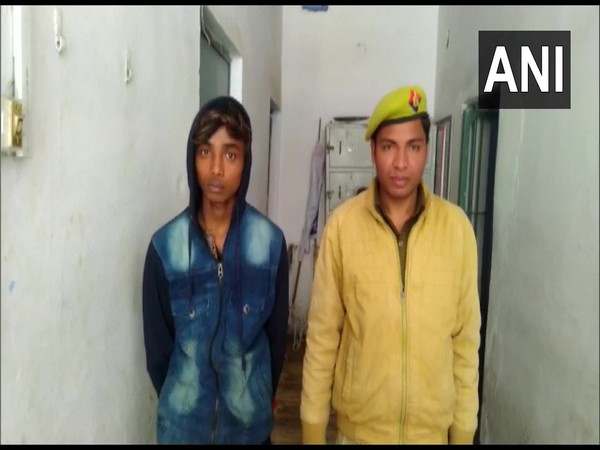 Police said accused Saqib kidnapped a girl and forced her to convert her religion. (Photo/ANI)