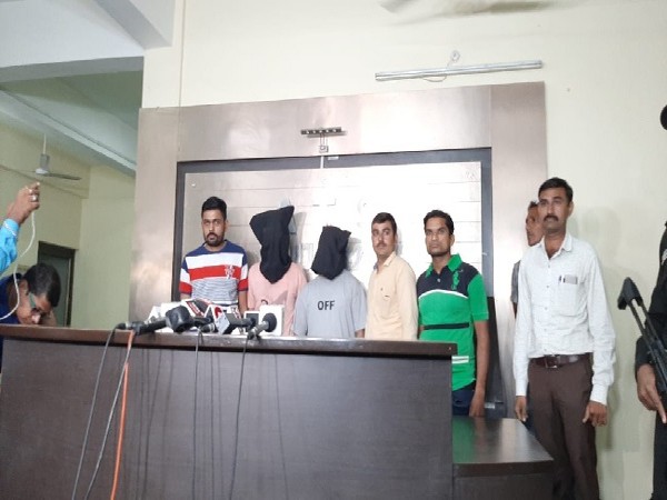 Two arrested accused in murder of Kamlesh Tiwari