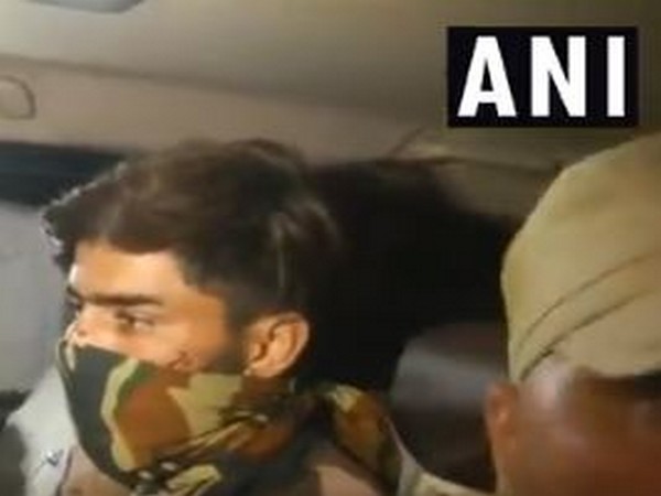  Owais Ameen, accused in Banihal blast on CRPF convey confessed to his crime on Monday 