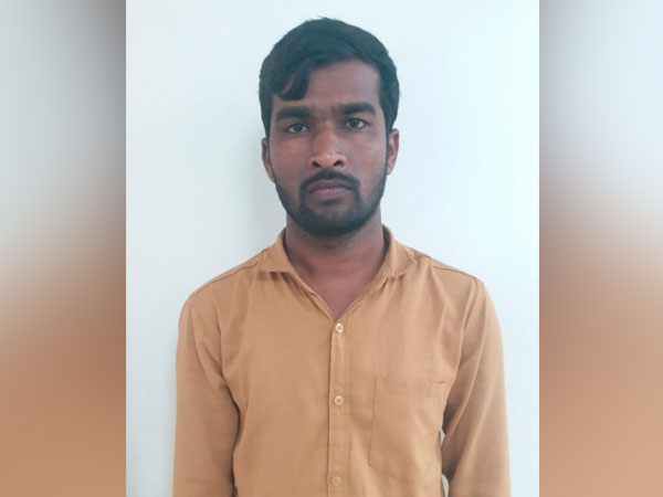 The accused Penjarla Ravinder