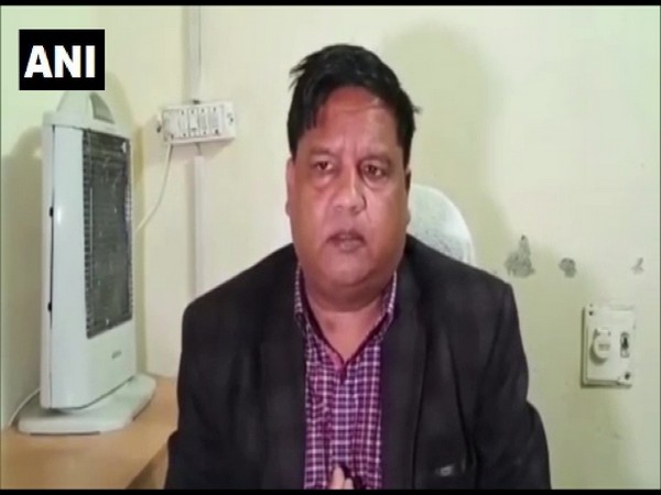 Rajesh Kumar, ACM, Moradabad talking to ANI on Sunday 