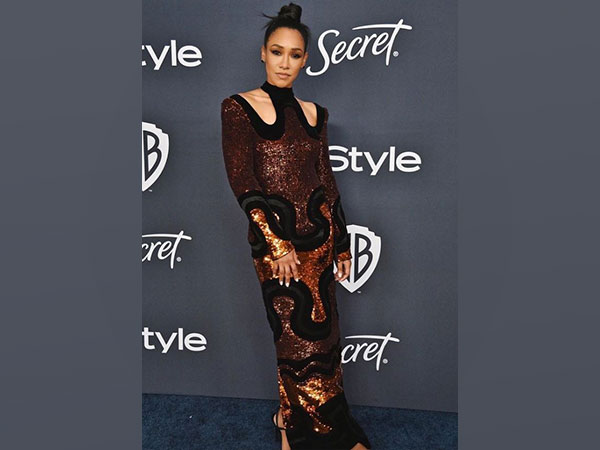 Candice Patton (Image Source: Instagram)